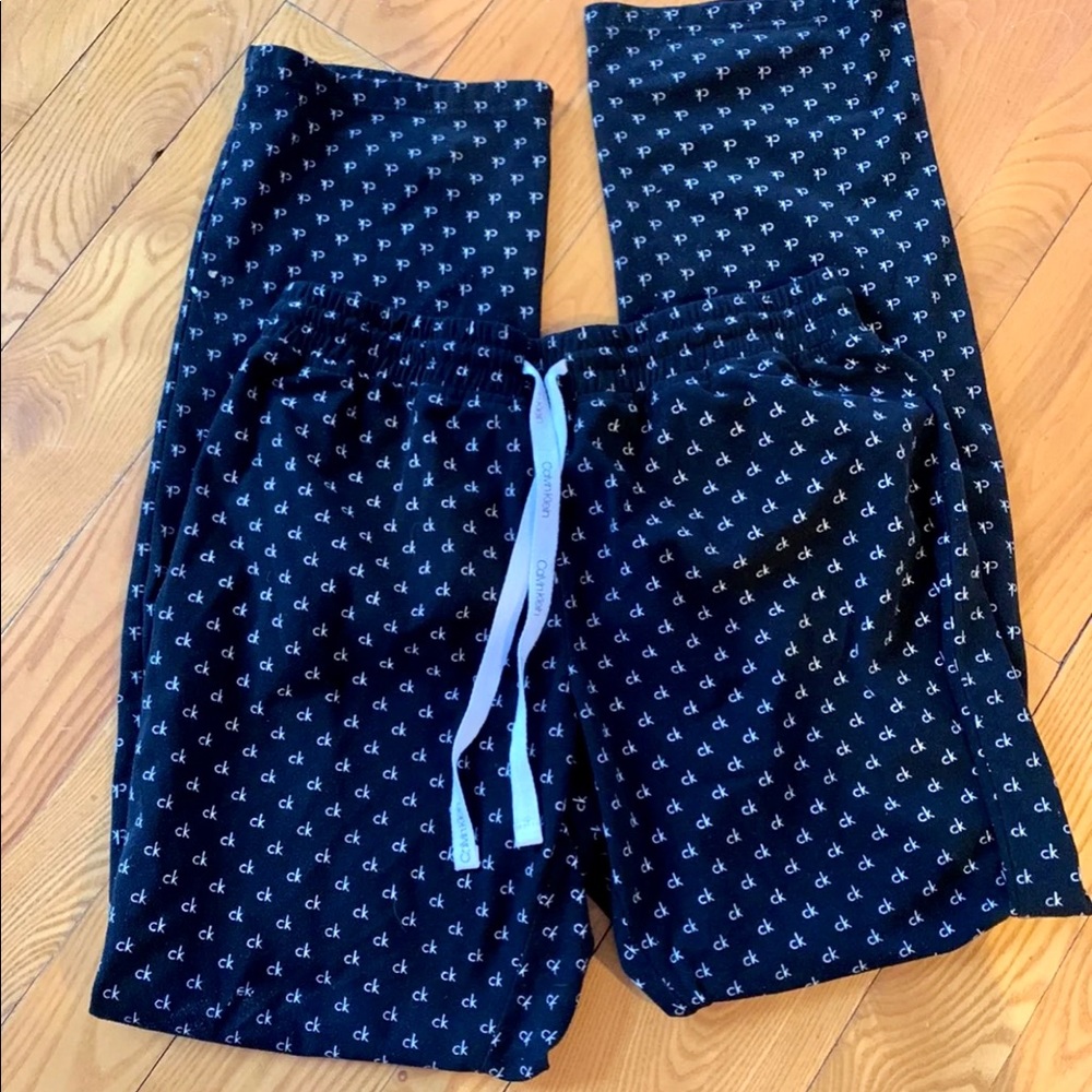 Calvin Klein Pajama Pants